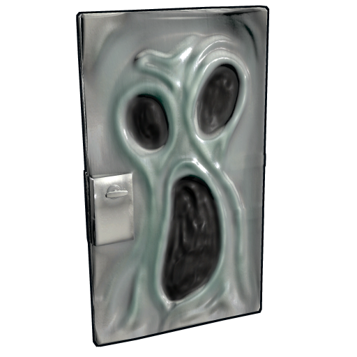 Sheet Metal Door