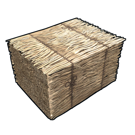 Wood Storage Box