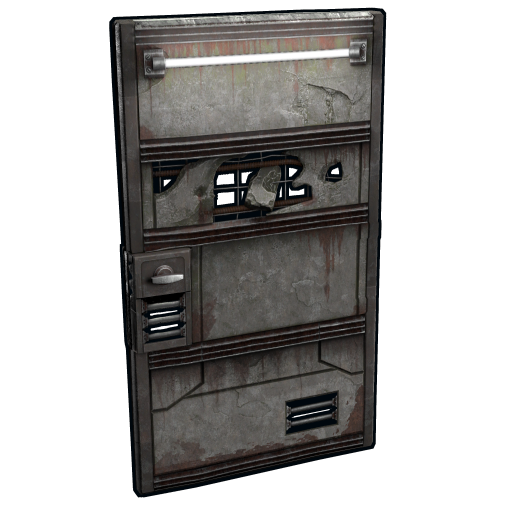 Sheet Metal Door