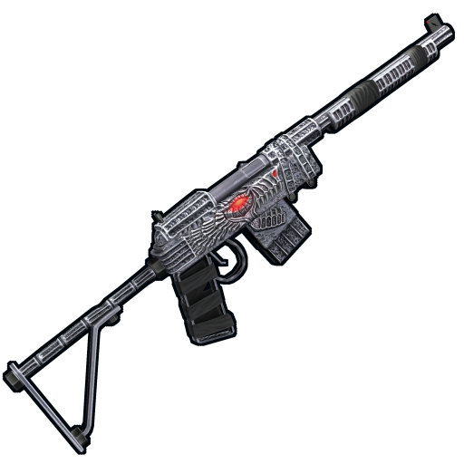 Semi-Automatic Rifle