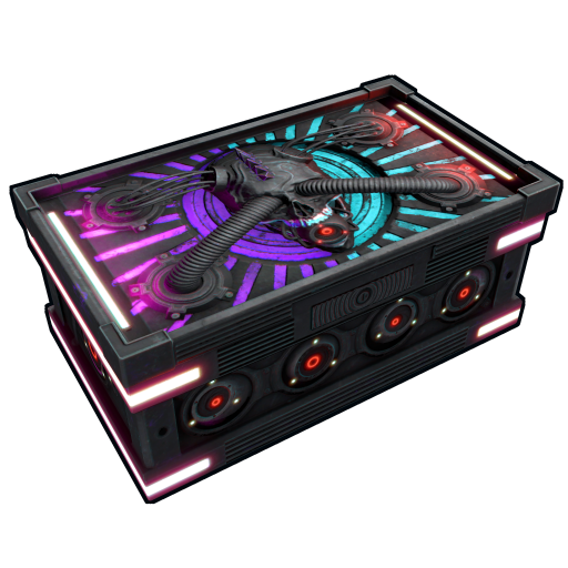 Large Wood Box