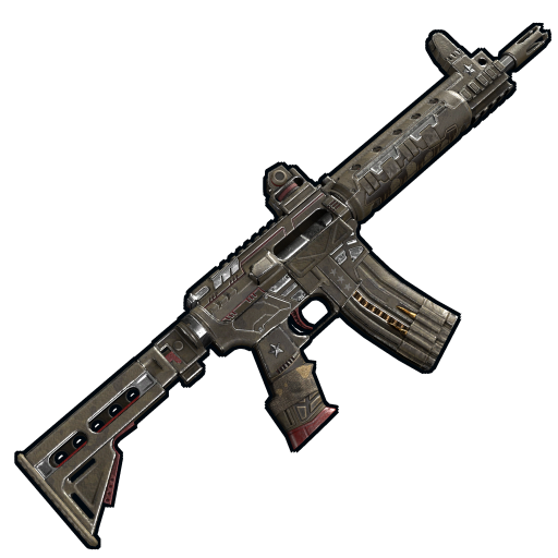 LR-300 Assault Rifle