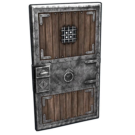 Sheet Metal Door