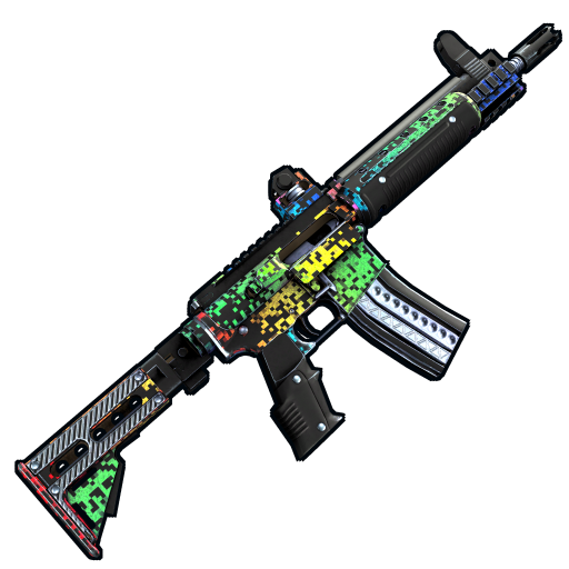 LR-300 Assault Rifle