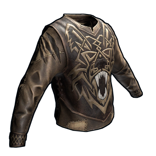 Burlap Shirt