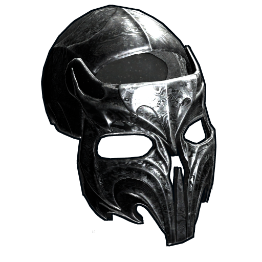 Metal Facemask