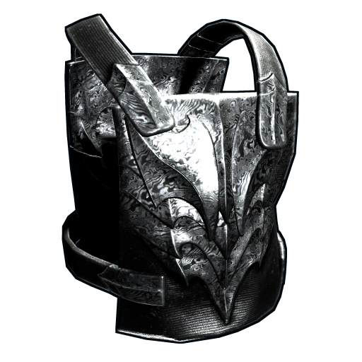 Metal Chest Plate