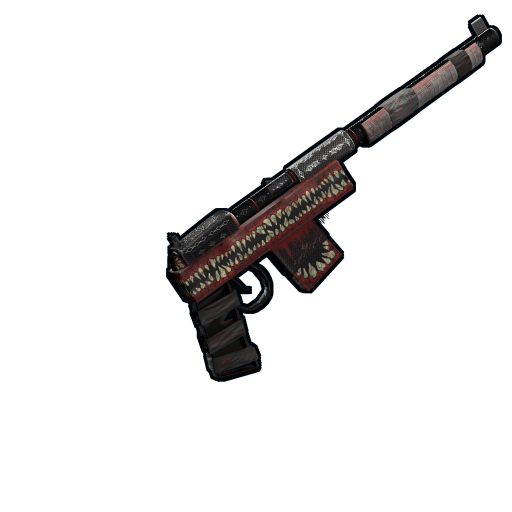 Semi-Automatic Rifle