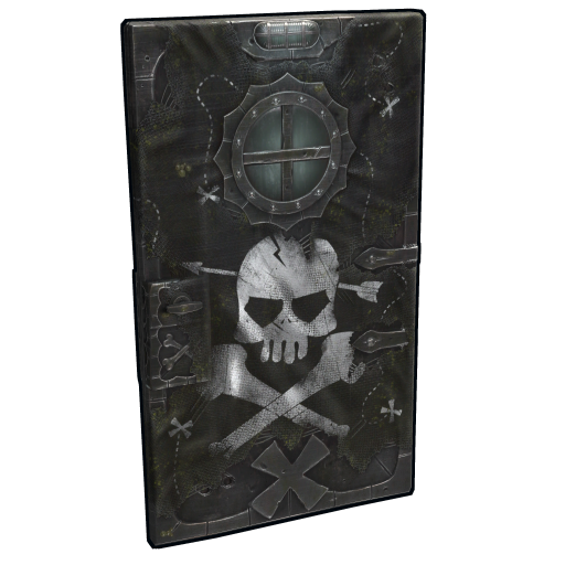 Sheet Metal Door