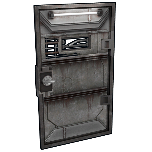 Armored Door
