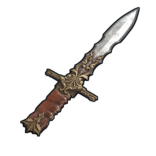 Salvaged Sword