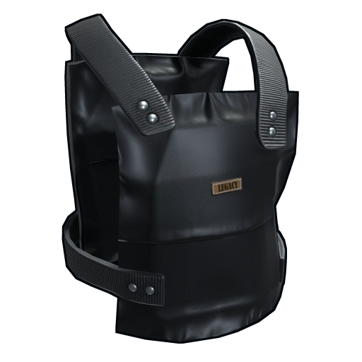 Metal Chest Plate