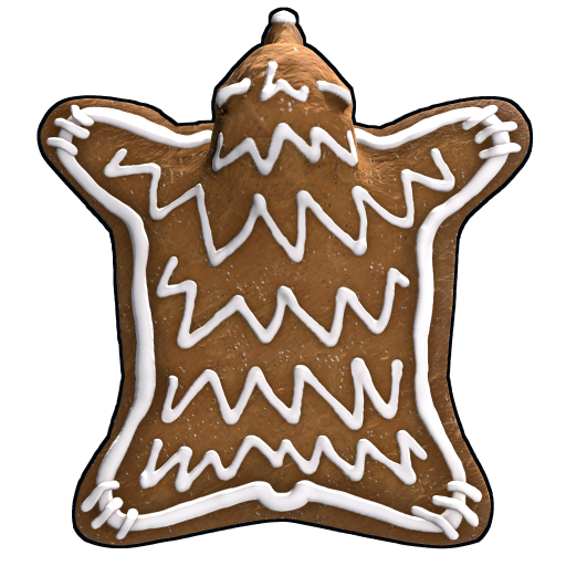 Rug Bear Skin