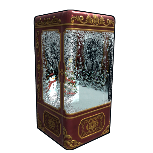 Fridge