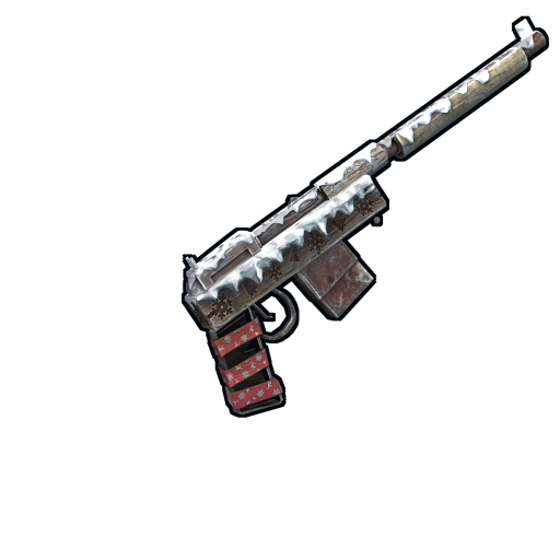 Semi-Automatic Rifle