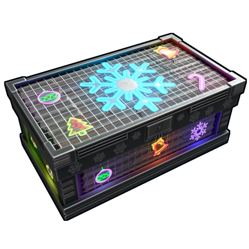 Large Wood Box
