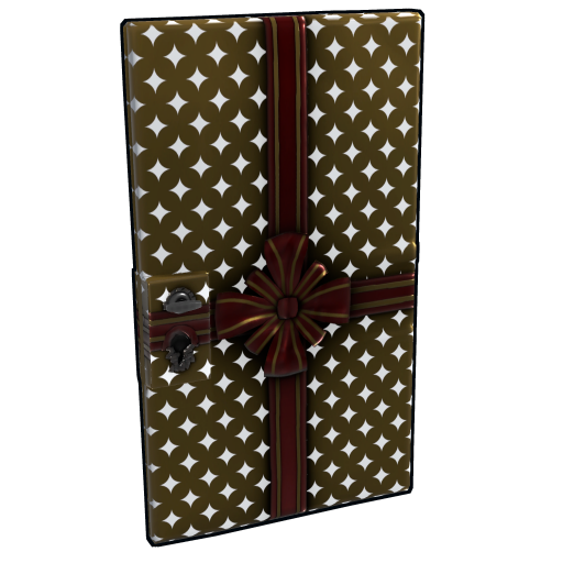 Sheet Metal Door