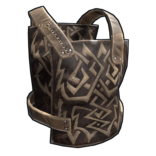 Metal Chest Plate