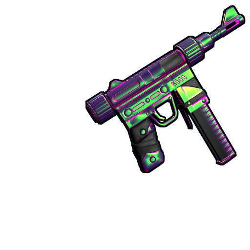Custom SMG