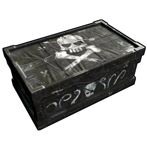 Large Wood Box