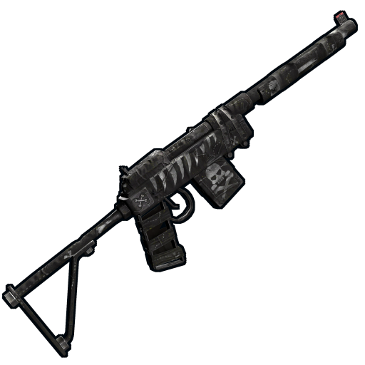 Semi-Automatic Rifle