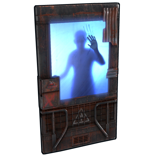 Sheet Metal Door