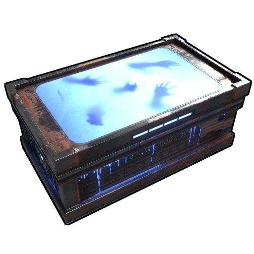 Large Wood Box