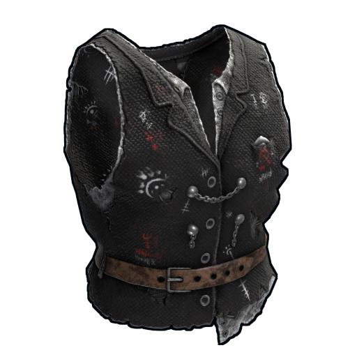 Hide Vest