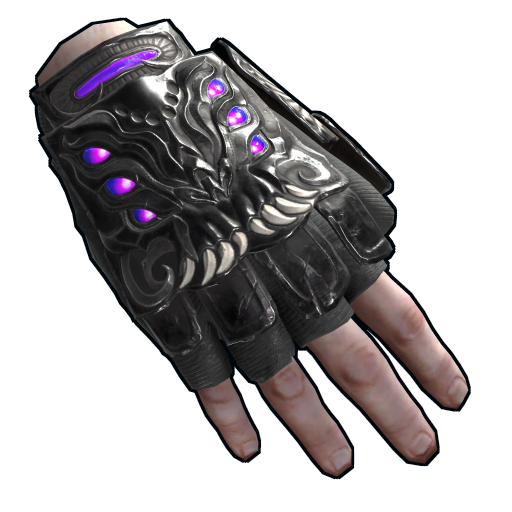Roadsign Gloves