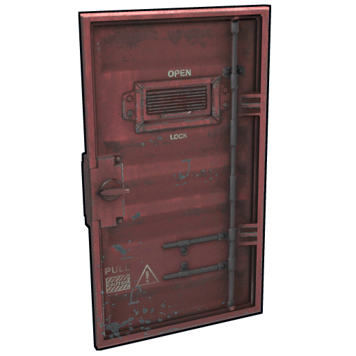 Armored Door
