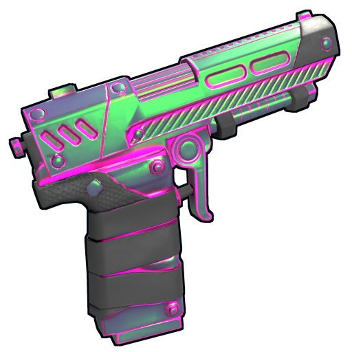 Semi-Automatic Pistol