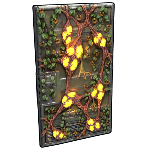 Sheet Metal Door
