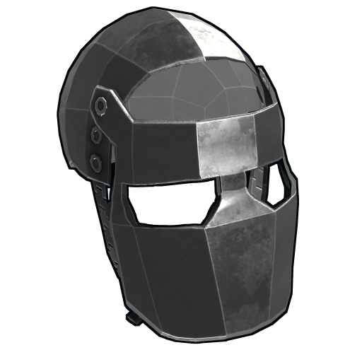 Metal Facemask