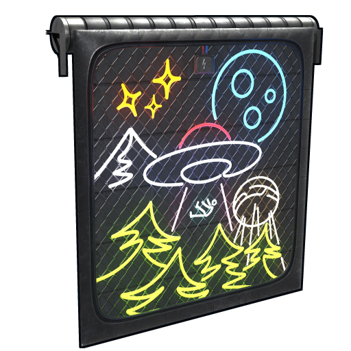 Garage Door