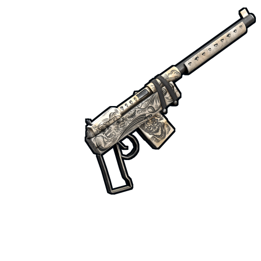 Semi-Automatic Rifle