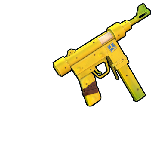 Custom SMG