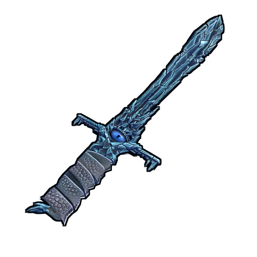 Salvaged Sword