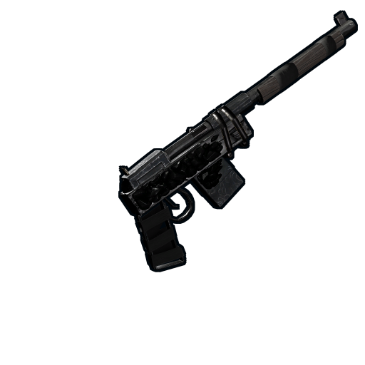 Semi-Automatic Rifle