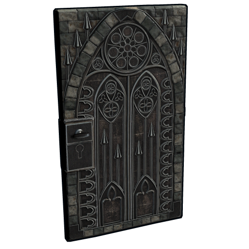 Sheet Metal Door
