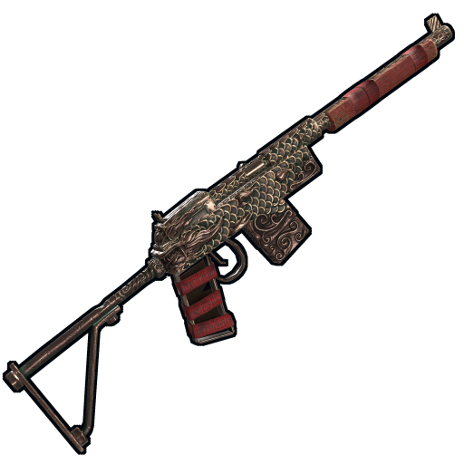 Semi-Automatic Rifle