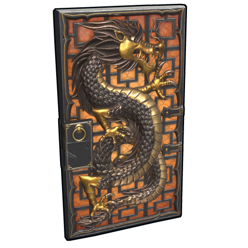 Sheet Metal Door