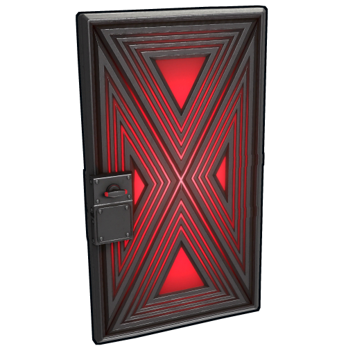 Sheet Metal Door
