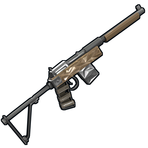 Semi-Automatic Rifle