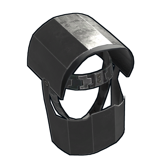 Coffee Can Helmet