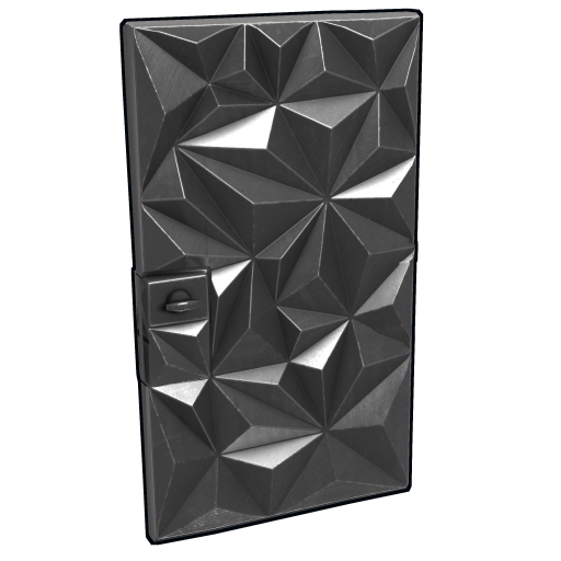 Sheet Metal Door