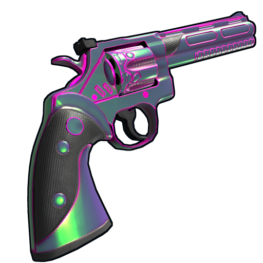 Python Revolver