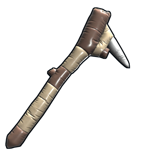 Stone Pickaxe