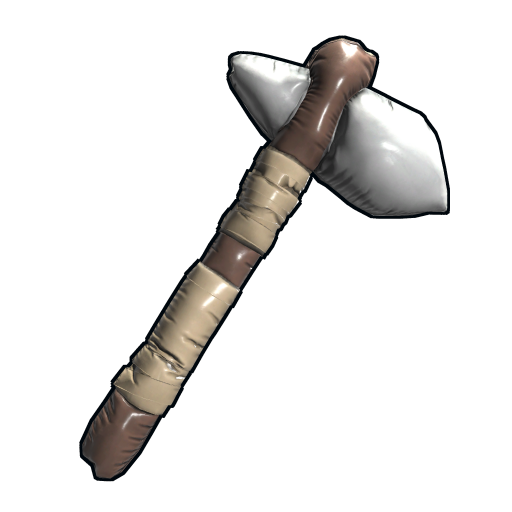Stone Hatchet