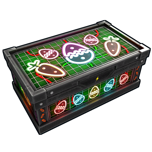 Large Wood Box