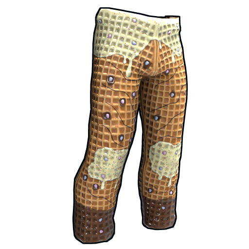 Burlap Trousers